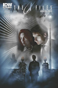 The X-Files Annual 2014
