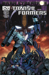Transformers: Dark Cybertron Finale