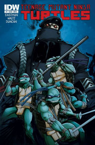 Title: Teenage Mutant Ninja Turtles #7, Author: Tom Waltz