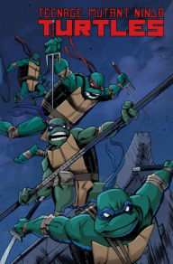 Title: Teenage Mutant Ninja Turtles #11, Author: Tom Waltz