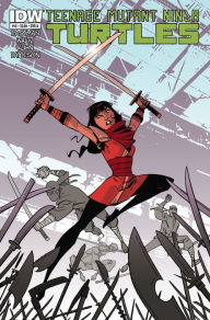 Teenage Mutant Ninja Turtles #13
