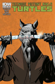 Teenage Mutant Ninja Turtles #14