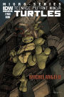 Teenage Mutant Ninja Turtles Microseries #2: Michelangelo