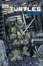 Teenage Mutant Ninja Turtles Microseries #4: Leonardo