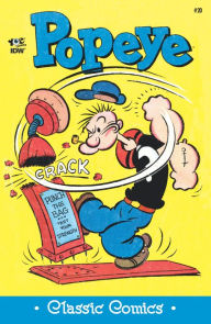 Popeye Classics #21