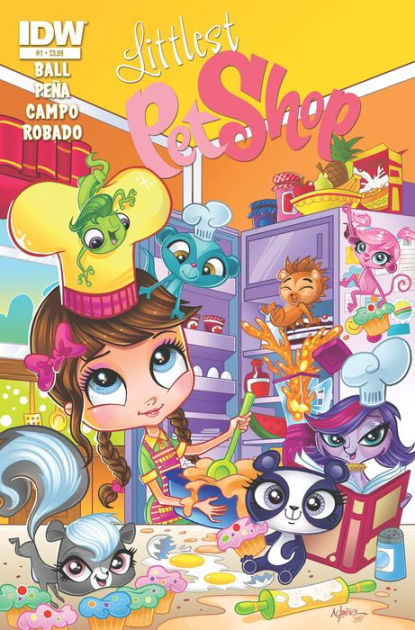 littlest pet shop puzzle