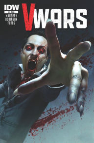 Title: V-Wars #1, Author: Jonathan Maberry