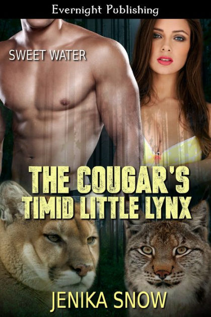 The Cougar S Timid Little Lynx By Jenika Snow Ebook Barnes And Noble®