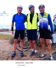 LeJog 2013: Team DIM
