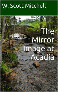 Title: The Mirror Image at Acadia, Author: W. Scott Mitchell