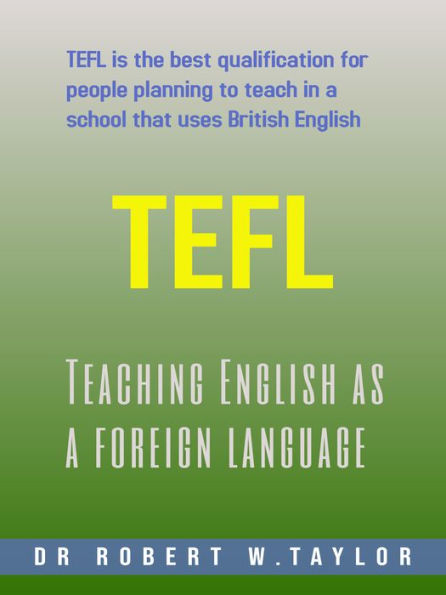 Teaching English as a Foreign Language