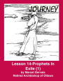 Journey - Lesson 14 - Prophets in Exile (1)