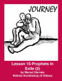 Journey -Lesson 15 - Prophets in Exile (2)