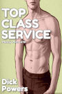 Top Class Service (Manly Men Series 2, Book 1)