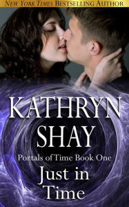 Just In Time: Portals of Time