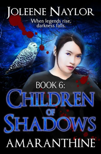 Children of Shadows (Amaranthine Series #6)