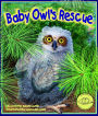 Baby Owl's Rescue: NOOK Comic with Zoom View