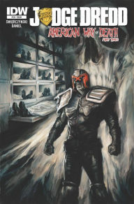 Judge Dredd #19