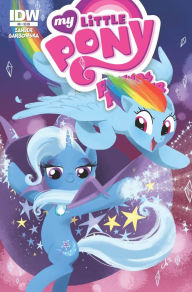 My Little Pony: Friends Forever #6