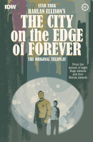 Title: Star Trek: Harlan Ellison's The City on the Edge of Forever #2, Author: Harlan Ellison