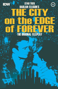 Title: Star Trek: Harlan Ellison's The City on the Edge of Forever #3, Author: Harlan Ellison