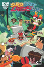 Cartoon Network: Super Secret Crisis War! #3