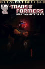 Transformers: More Than Meets the Eye #33 - Dawn of the Autobots