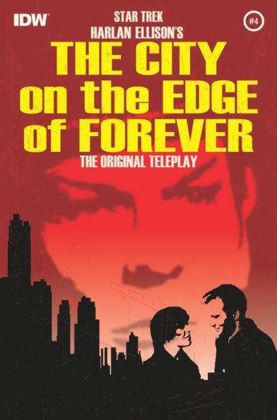 Star Trek: Harlan Ellison's The City on the Edge of Forever #4