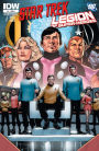 Star Trek: Legion of Super-Heroes #1