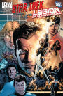 Star Trek: Legion of Super-Heroes #2