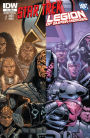 Star Trek: Legion of Super-Heroes #3