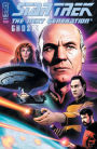 Star Trek: Next Generation - Ghosts #1