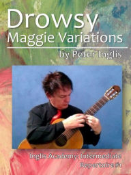 Title: Drowsy Maggie, Author: Peter Inglis