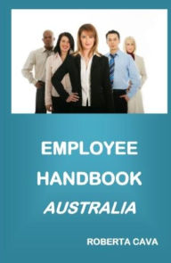 Title: Employee Handbook, Author: Roberta Cava