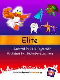 Title: Elite, Author: J V Tejeshwar