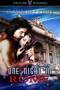 Title: One Night in Rome, Author: C. Margery Kempe