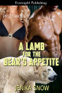 A Lamb for the Bear's Appetite