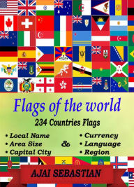 Title: Flags of the World, Author: Ajai Sebastian