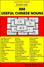 Mandarin Chinese The Right Way! 888 Useful Chinese Nouns