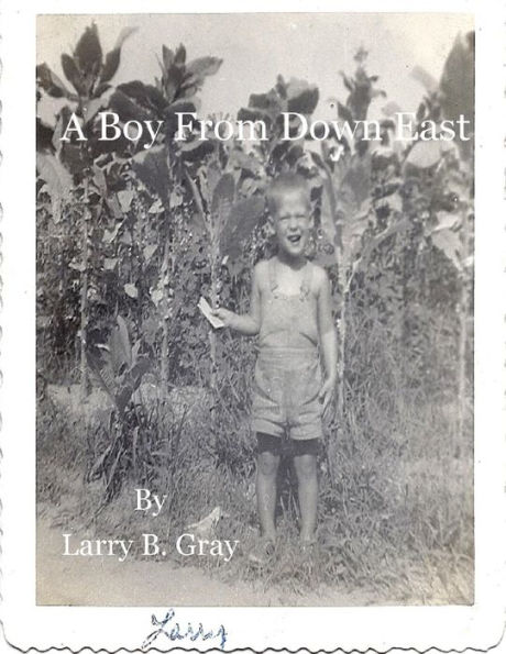 A Boy From Down East