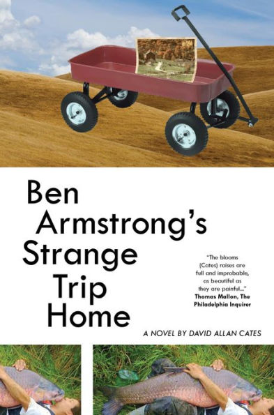 Ben Armstrong's Strange Trip Home