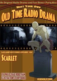Title: Scarlet, Author: Philip Craig Robotham