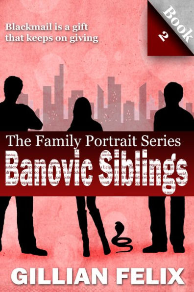 The Banovic Siblings (Family Portrait vol. 2)