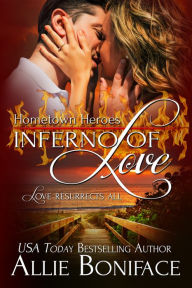 Title: Inferno of Love, Author: Allie Boniface