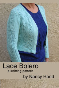 Title: Lace Bolero, Author: Nancy Hand