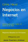 Cómo Hacer Negocios en Internet