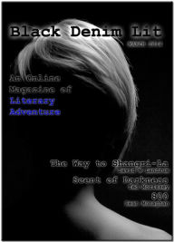 Title: Black Denim Lit #2, Author: Black Denim Lit