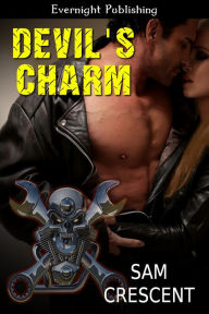 Title: Devil's Charm, Author: Sam Crescent