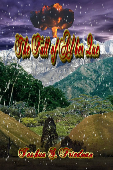 The Chronicles of Dog and Troll: Book 3 - The Fall of Al'ber Que