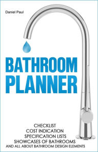Title: Bathroom planner, Author: Daniel Paul